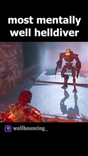 what years of galactic war does to a diver #helldivers #helldivers2