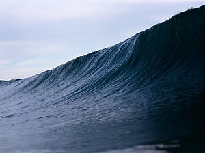 High Surf Hits Dana Point Beaches, Heavy Rain Storms Start Week