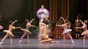 Looking for something to do this weekend? Join in on the festivities of Princess Aurora's sweet sixteen party! Enjoy the exquisite dancing in this extended clip of fairytale favorite Sleeping Beauty. Dive deeper into the story of Sleeping Beauty >> https://bit.ly/2XCtc4U | Boston Ballet