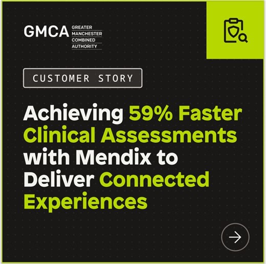 #siloed #mendix #digitalplatform #personalized #lowcode #workflows #healthcareinnovation #government #digitalization #workflowautomation #modernization | Abdul Zein