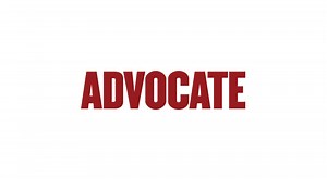 Brian sims on Advocate.com's site