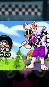 Lolbit's Many Appearances In FNAF #fnaf