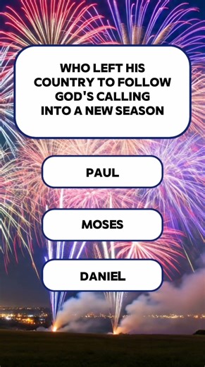 The Bible Trivia | How well Do You Know Your Bible? Test Yourself #bibletriviawithyoyo #quiz #viral