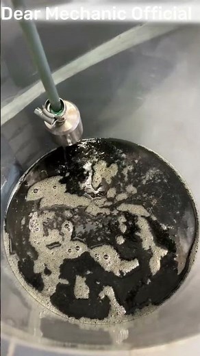 Mercedes ABC Flush Part 2 – Active Body Control Fluid Service #shorts