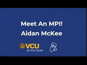 Meet A Master's Product Innovation (MPI) Student, Aidan McKee