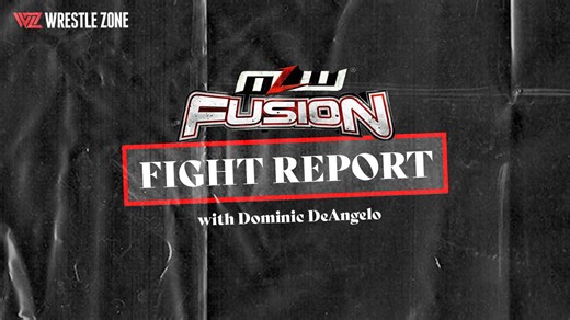 MLW Fusion Fight Report: Episode 1 'MLW 101, War Chamber & Alex Shelley vs. TJP'