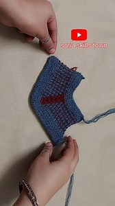 Knitting idea Baby socks Woolen socks banane ka tarika #knitting #knittinginspiration #knitstagram #knit #knitwear #knitweardesigner #knitwearlove #knitweardesign #knitwearfashion #woolensocks #socks #socksfashion #sofia #virals #bijnor #knittingideas #knittingidea #viralreelsシ #viralreels #fblifestyle | Professor Sofia