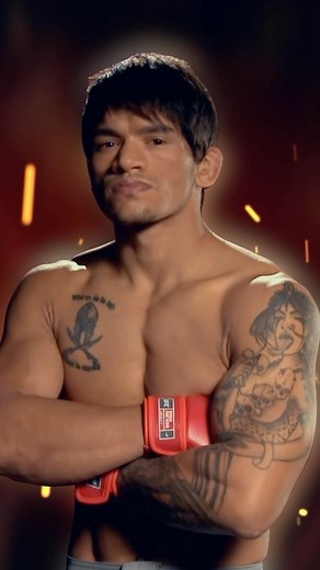 UFC India | Angad Bisht vs Dong Hun Choi, tomorrow, 24th August. 🇮🇳💪 The #RTU3 semi-final bouts begin from 6:30 AM, Bisht v Choi is the 4th fight on... | Instagram