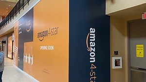 Amazon to open first brick-and-mortar storefront in Iowa at Jordan Creek Town Center