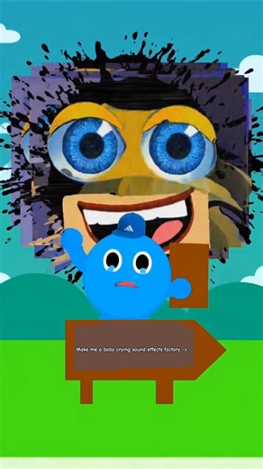 Make me a baby crying sound effects factory #StopCrying