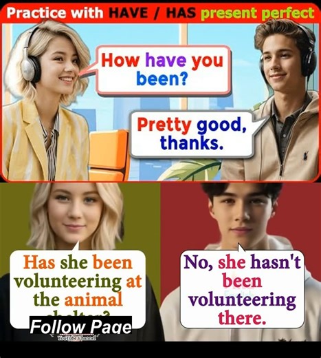 4.6K views · 74 reactions | Spoken English Practice Learning Video English Listening & Speaking Conversation #englishteacher #englishlanguage #englishlearning #englishgrammar #learn #learnenglish #learning #learningenglish | Learn English | Facebook