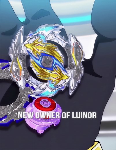 Anime Beyblade Edit Featuring Luis & Lodin