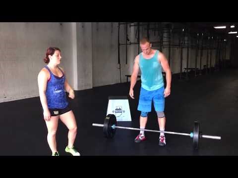 Snatch v. Power Snatch