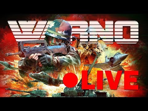 WARNO WEDNESDAY!!! | WARNO Gameplay (22/10/25)
