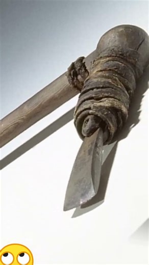 Ötzi's Copper Axe: Ancient Technology Beyond His Time