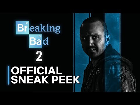 Breaking Bad 2 - Official Sneak Peek