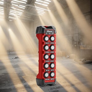 [Hot Item] Ohm A12 Heavy-Duty Remote Control for Cranes and Equipment