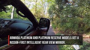 We spent some time in the 2018 Nissan Armada. Check out the fast facts. | MotorWeek | Facebook