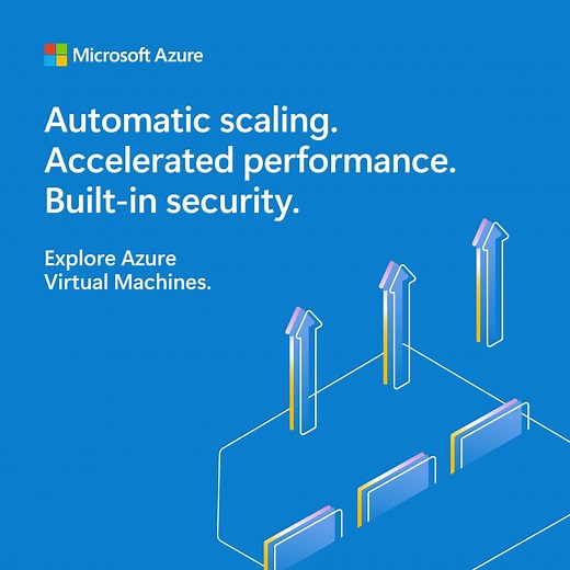 Deploy and monitor VMs quickly using popular services free for 12 months. | Microsoft Azure
