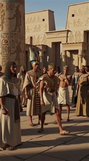 Ancient Egyptian Fashion… Was It Really So Simple