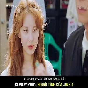 195K views · 6K reactions | RV phim: Người Tình Của Jinx 6 (Jinxed at First) Seul Bi dùng phép dừng thời gian để cứu người thương... #NgườiTìnhCủaJinx #JinxedatFirst | Ròm Review Phim | Facebook