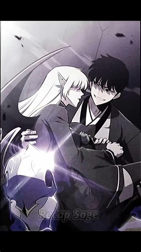 Solo max level newbie😱🥶#manhwa #recipe #webtoon #manga #manhwareccomendation #shorts #youtubeshorts