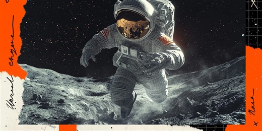 How NASA’s Using Unreal Engine 5 to Prep for its Next Moonshot