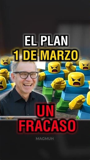 THE MARCH 1ST PLAN IN ROBLOX WAS A FAILURE 😱👀