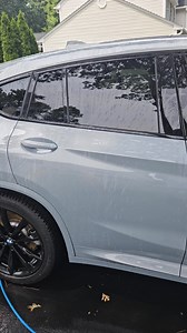 740K views · 1.9K reactions | Watch what happens when Scott hits this BMW X4 with water after applying MAXL ONE. MAXL ONE left behind a slick, hydrophobic layer that makes water slide off like it was never there. No buckets, no pressure washer, no long process. Just one spray, one wipe, and real protection you can see. Get MAXL ONE today at MAXL.com #MAXL #MAXLONE #Triphene #BMW #BMWX4 #X4 #X4BMW #Hydrophobic #HydrophobicProperties | MAXL | Facebook