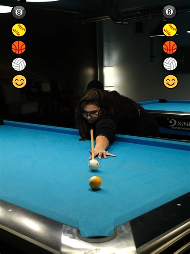 Teže je nego što izgleda #bilijar #challange #reels #billiardlife #8ball