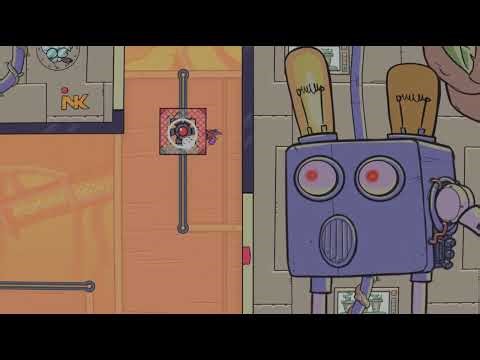 Splasher Level 7 There Will Be Fries - 100%