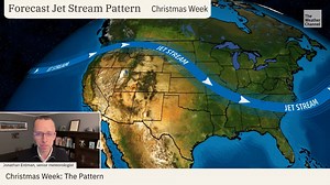 Christmas Week Forecast: An Early Look