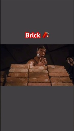 He Trained for This Moment 💀💥 (JCVD Scene)