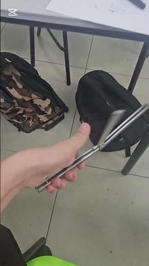 is the trick good or bad #balisongknife #butterflyknife