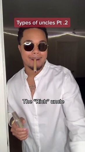 Types of Uncles: The Rich, Perverted, Always Joking, Never Comes Around | Funny Family Moments