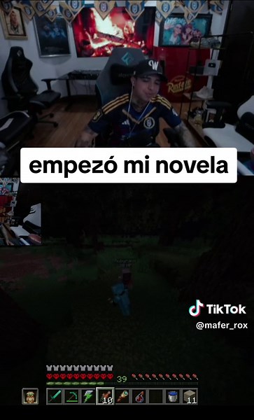 Primer Beso de Ruby y Westcol: Empezó Mi Novela