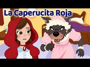 Little Red Riding Hood + Pinocchio🐺🤥 Favorite Classic Tales! | Spanish Fairy Tales