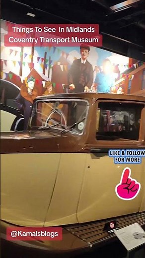 Coventry Transport Museum | Coventry Transport Museum Full Tour