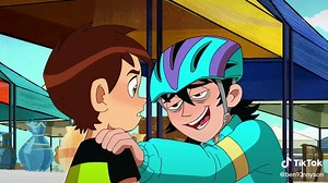 Ben 10 Reboot Episode - Editing Perseverance