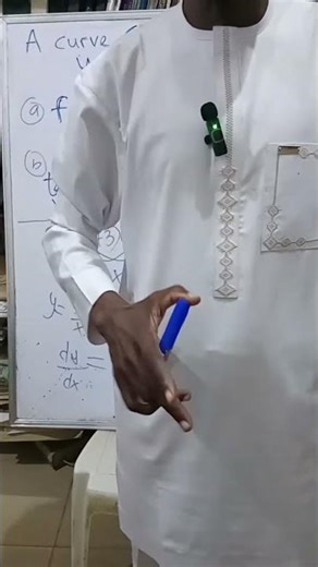 Differentiation: Tangent and Normal Lines | Core Mathematics C1 (AS Level)