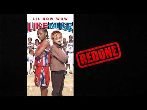 Opening To Like Mike 2002 VHS