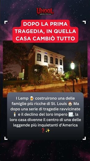 La famiglia Lemp: la dinastia della birra avvolta da tragedie dal mistero della mansion di St. Louis
