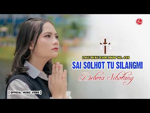 Stay Close To Your Cross - Debora Sihotang | New Batak Spiritual Song 2026 (Official Music Video)