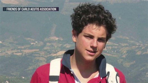 Pope Leo XIV to make teen Carlo Acutis the first millennial saint