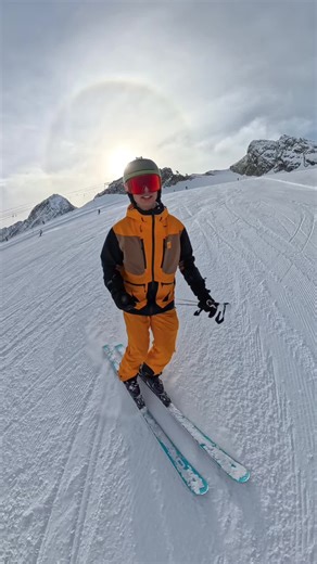 Enhance Your Skiing Skills with This Concept