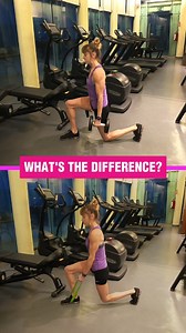 6.6K views · 41 reactions | The basic split squat is an amazing move...