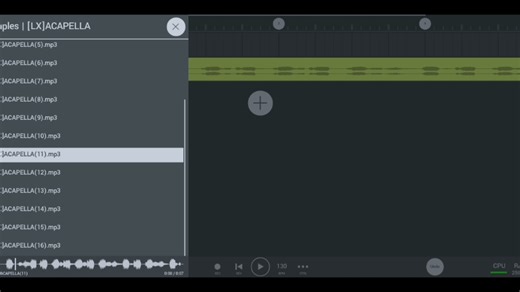 共57G phonk采样包领取（看简介）