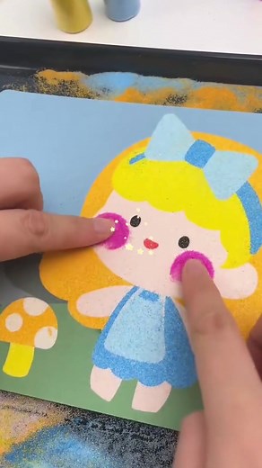 Creating Stunning Sand Art Pictures: DIY Tutorial