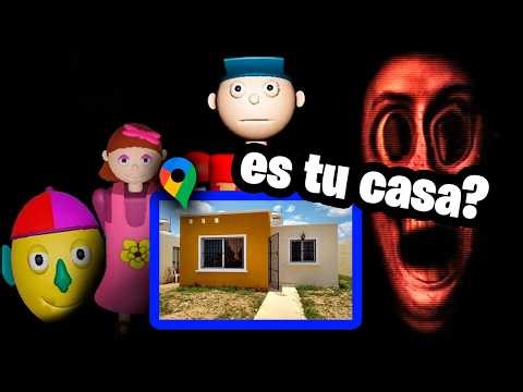 este JUEGO me HACKEO Y DOXEO todo 😭