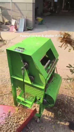 Buy Peanut Picker and Sheller Machines in Kampala